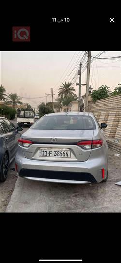 تويوتا كورولا